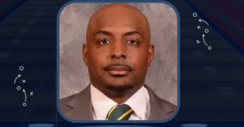 Antwon Robson new coach Southfield Warriors turn to Antwon Robinson as new head football coach