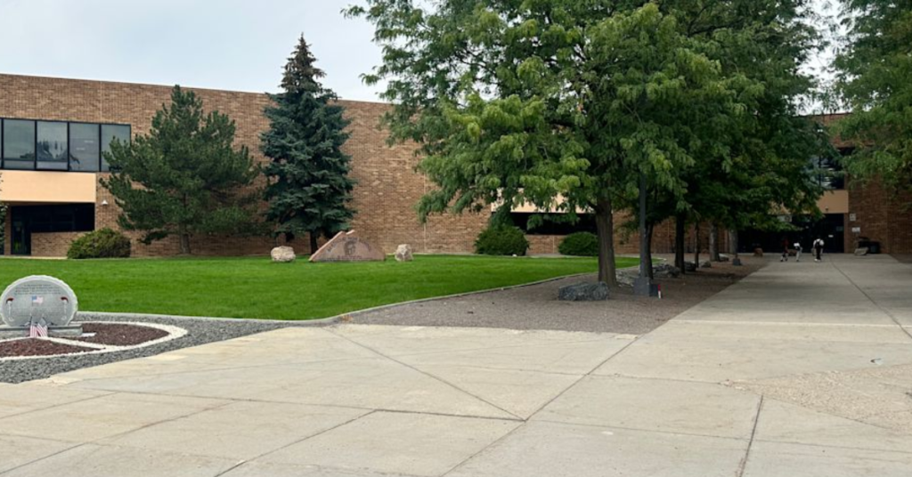 Berthoud High School