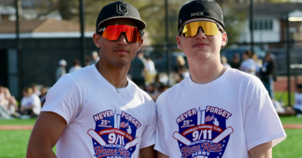 Commack High School Fundraiser 9/11