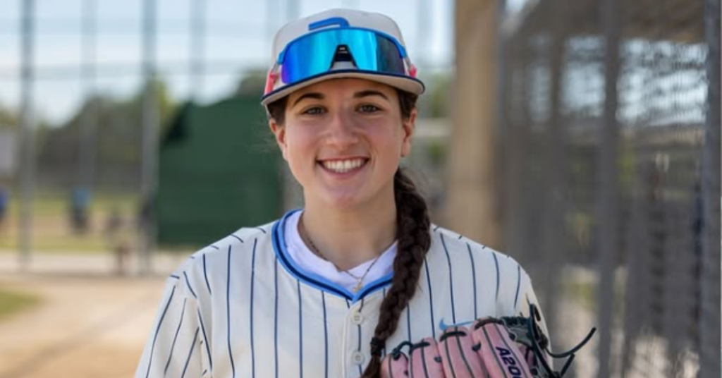 Gisella “Gigi” Schiano mens baseball program