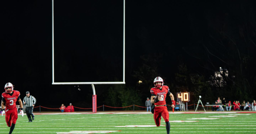 Henry County Football fundraiser