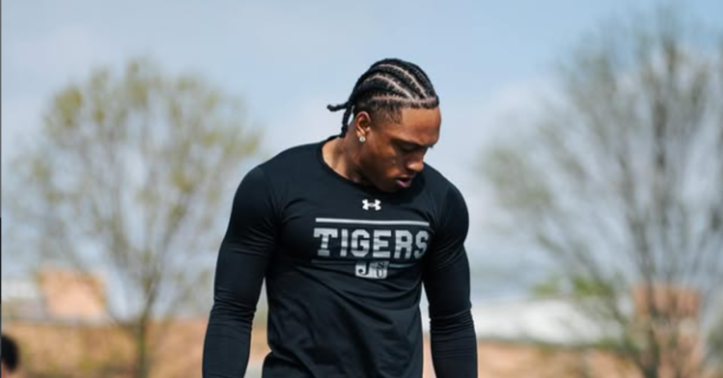 Ja’Naylon Dupree Browns signing