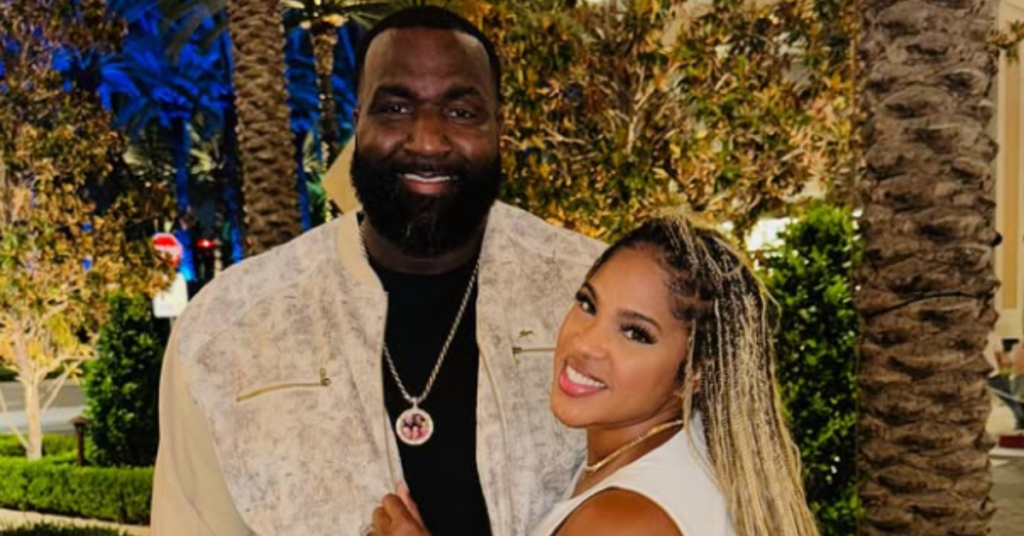 kendrick perkins wife