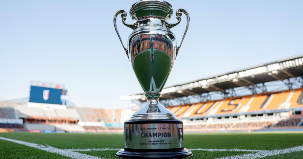 Lamar Hunt U.S. Open Cup Quarterfinals Locked In as Eight MLS Clubs Set Up May Showdowns Lamar Hunt U.S. Open Cup quarterfinals