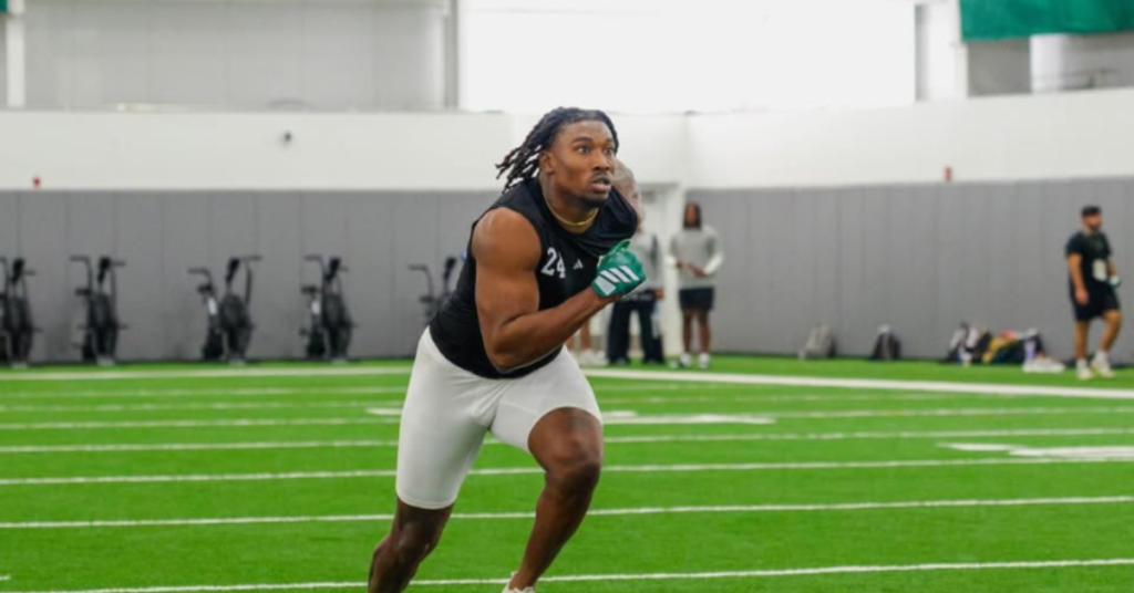 Mac Harris III Tampa Bay Buccaneers