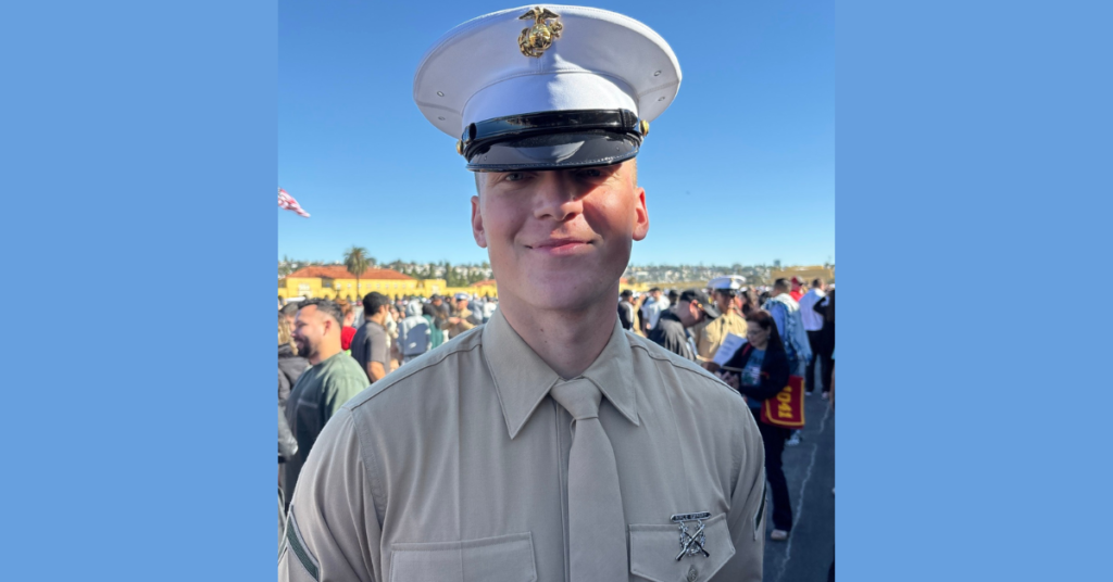 School District of Onalaska michael mcmahon ceremony