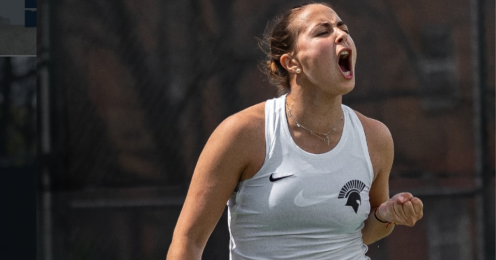 Missouri Baptist’s women’s tennis team earned its first-ever win over William Woods with a 5-2 road result