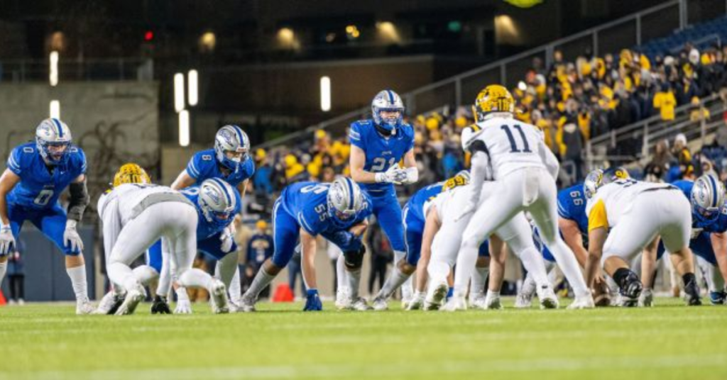 ohsaa tournament scrimage german team