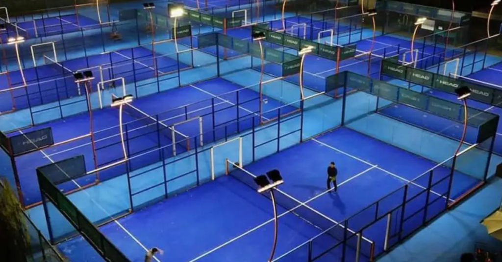 padel usa collegiate championships