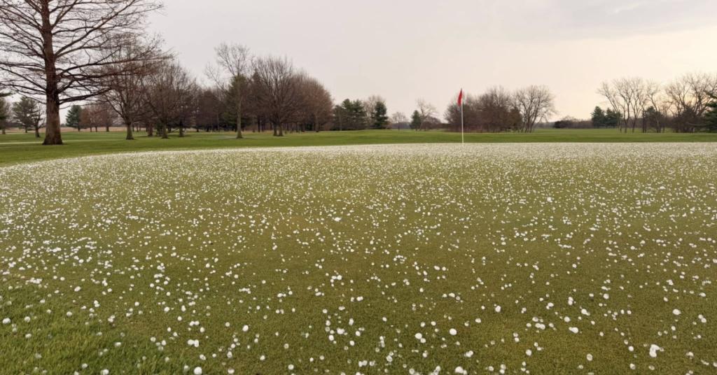 Quail Meadows Golf Course