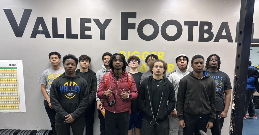 VALLEY chiristian school fundraiser