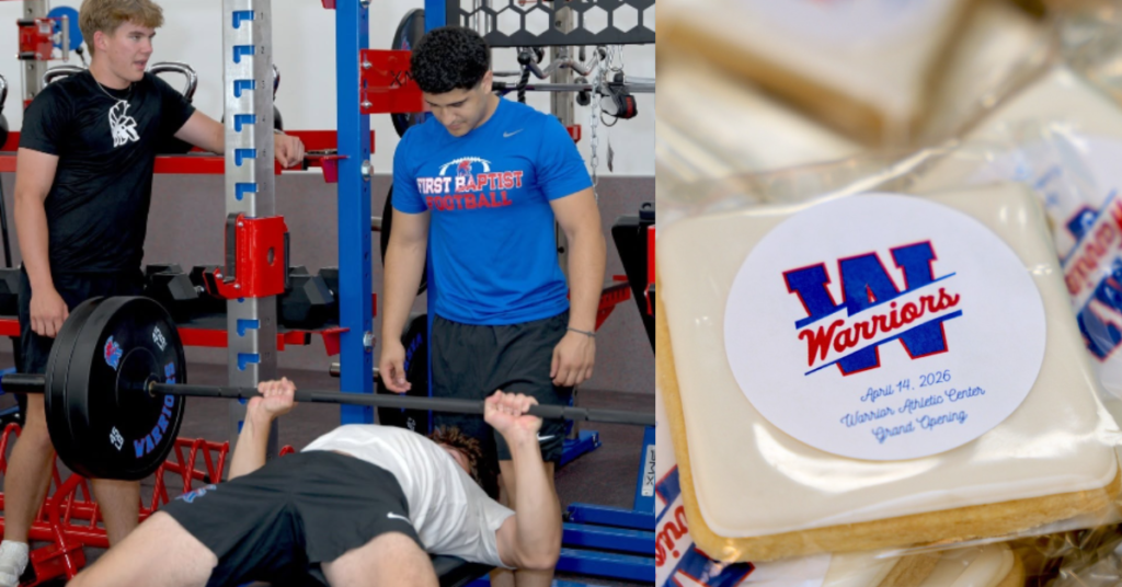 warrior athletic center