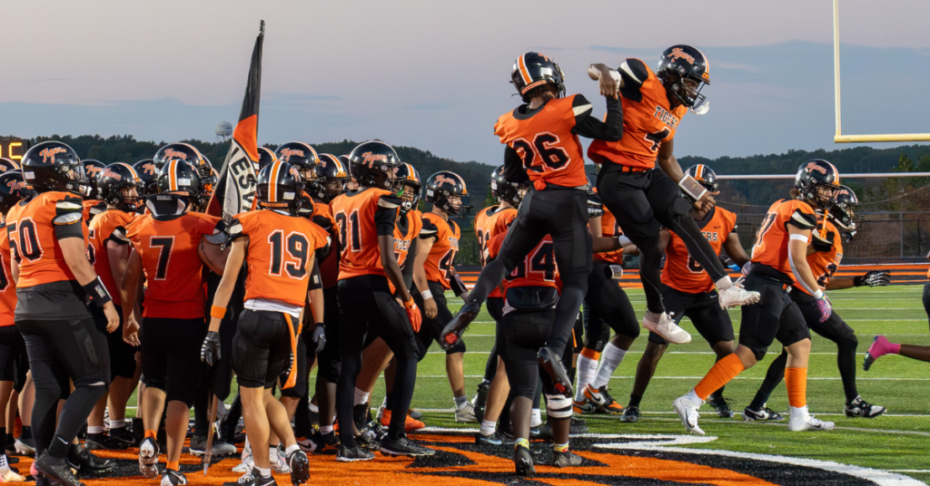 Waynes High Football