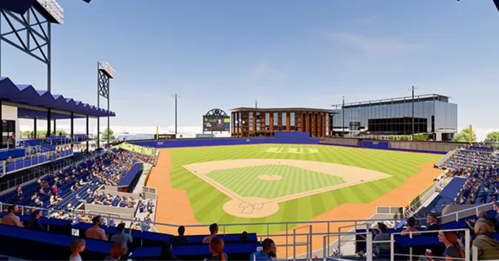 Wilson Ballpark Stadium