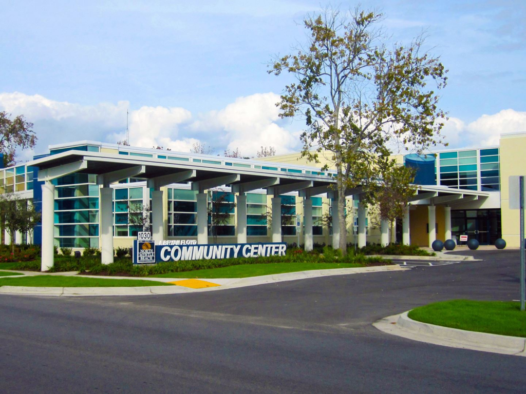 j.bryan Floyd Center