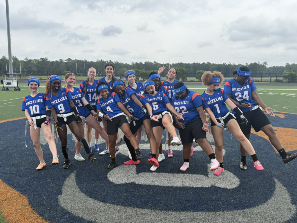 grands oaks flag football