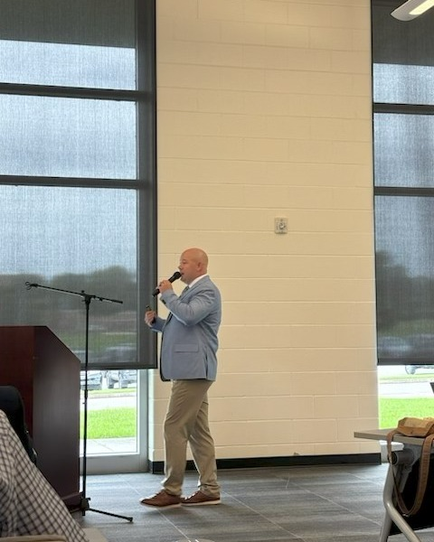 D. W. Daniel High School sam lepa