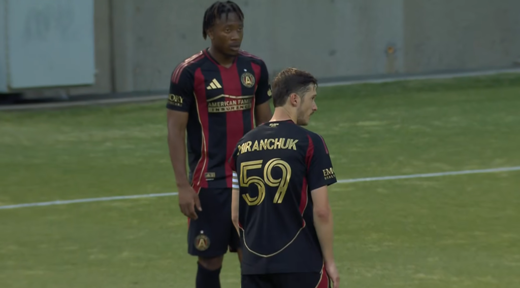 atlanta united football club mls