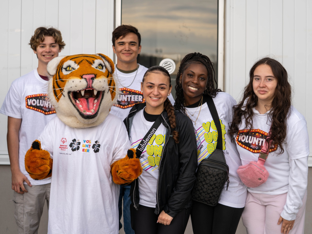 Waynesville High hosts regional Special Olympics