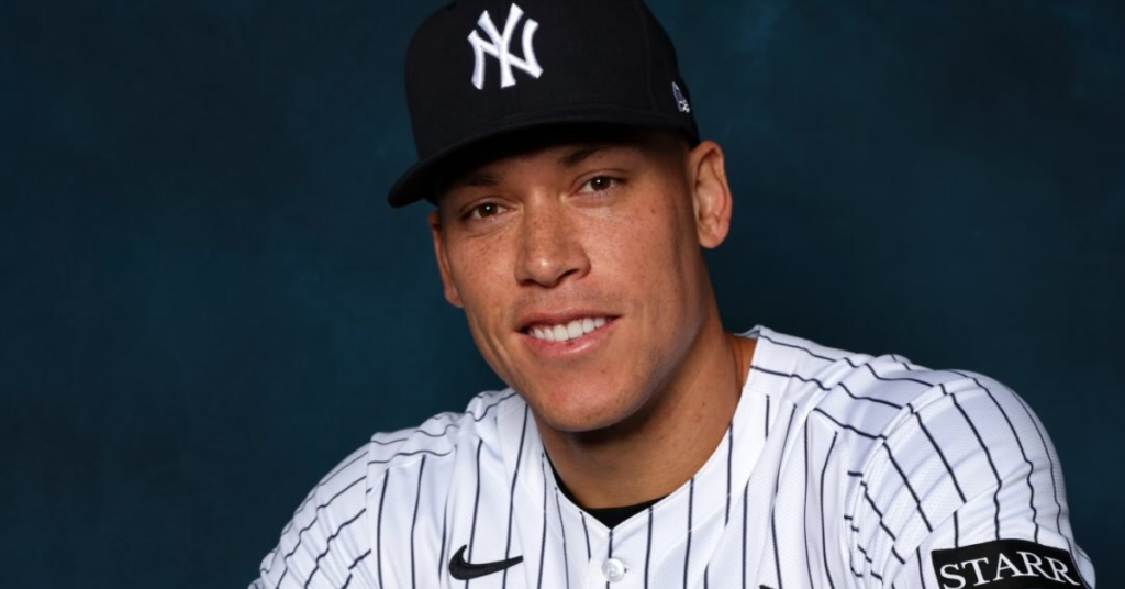 Aaron Judge new record
