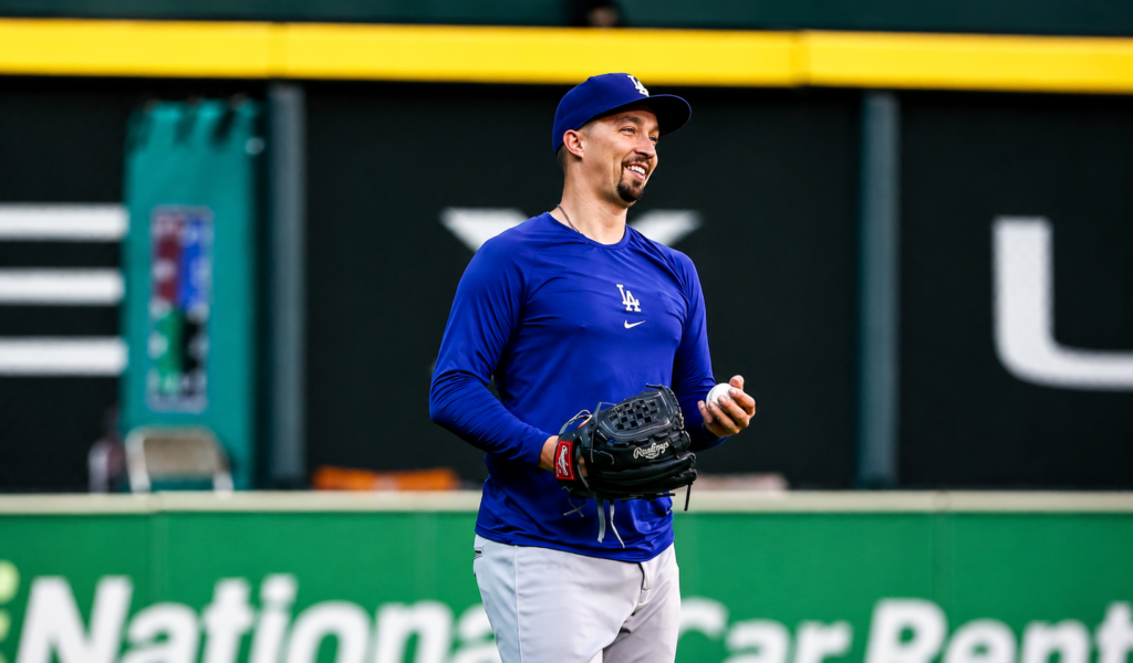 blake shell dodgers surgery