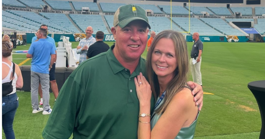 Boo Weekley’s former wife Karyn was part of his PGA rise before Susan Matthews Harp supported his return to winning boo weekley wife fiancee