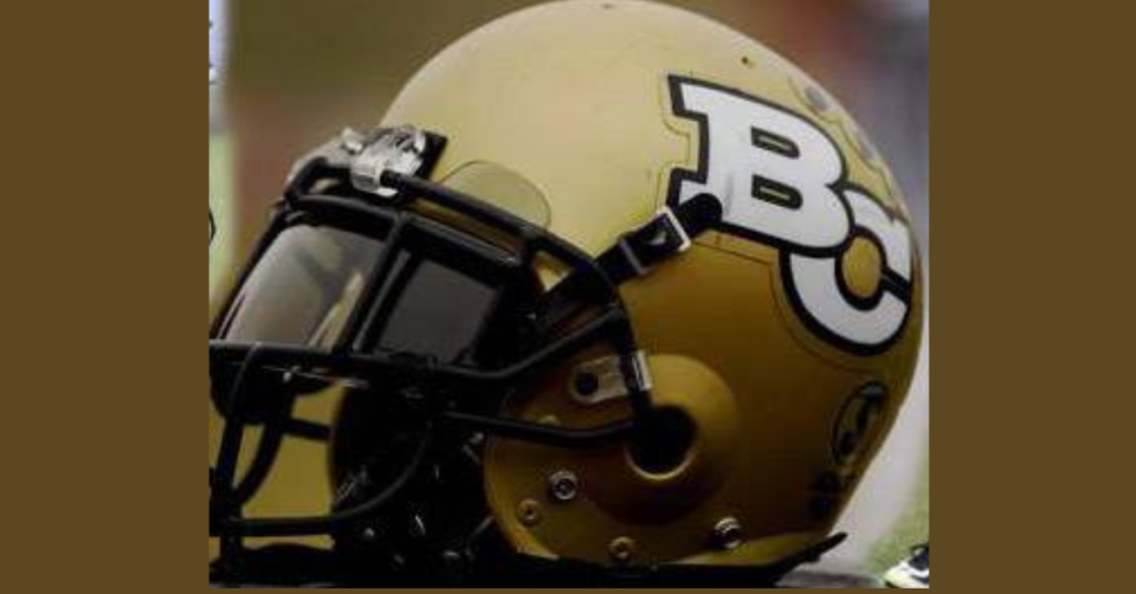 Butte College Football fundraiser