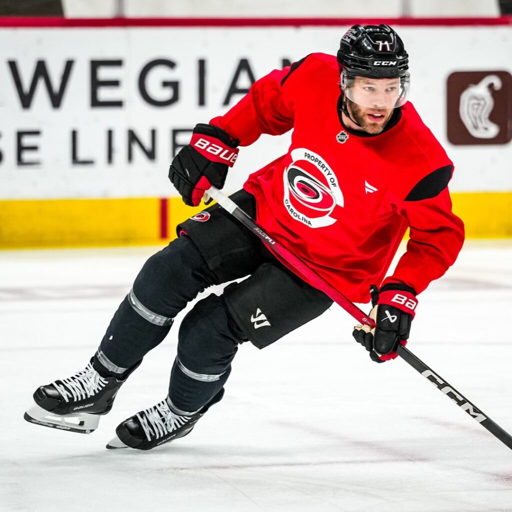 Carolina Hurricanes 0-8 ECF Game 1 all time never won conference final opener 2026 Montreal