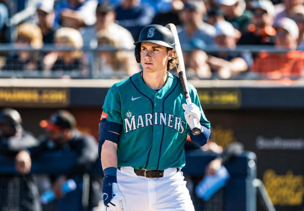 “I Can’t Even Say Enough About My Parents,” Colt Emerson’s First MLB Homer Made the Moment Complete colt emerson parents