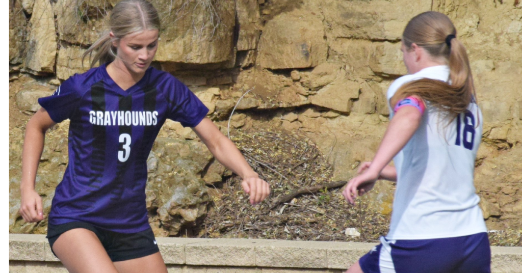 Grayhounds Soccer win