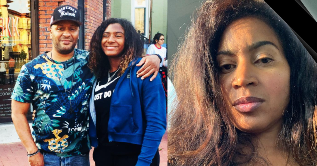 Hailey Baptiste Parents