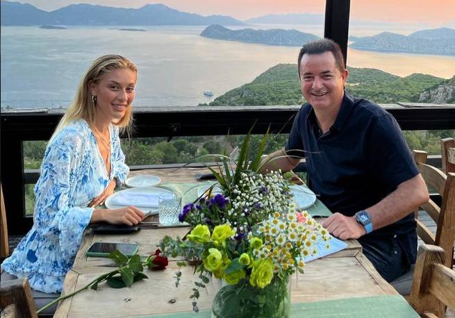Meet Ayça Çağla Altunkaya, the Wife of Hull City Owner Acun Ilicali Who Just Sent the Tigers Back to the Premier League After Nine Years Away Hull City Owner Wife