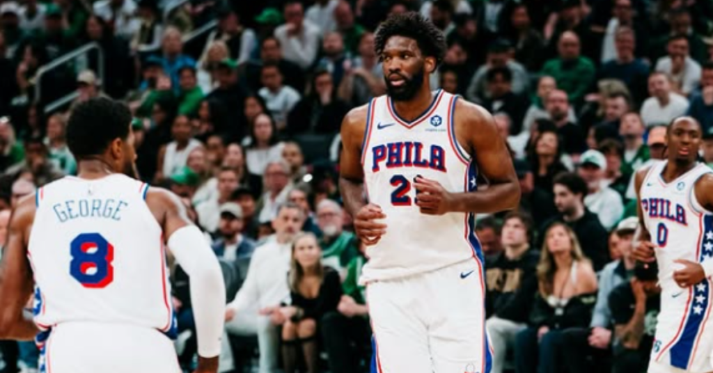 Joel Embiid record nba