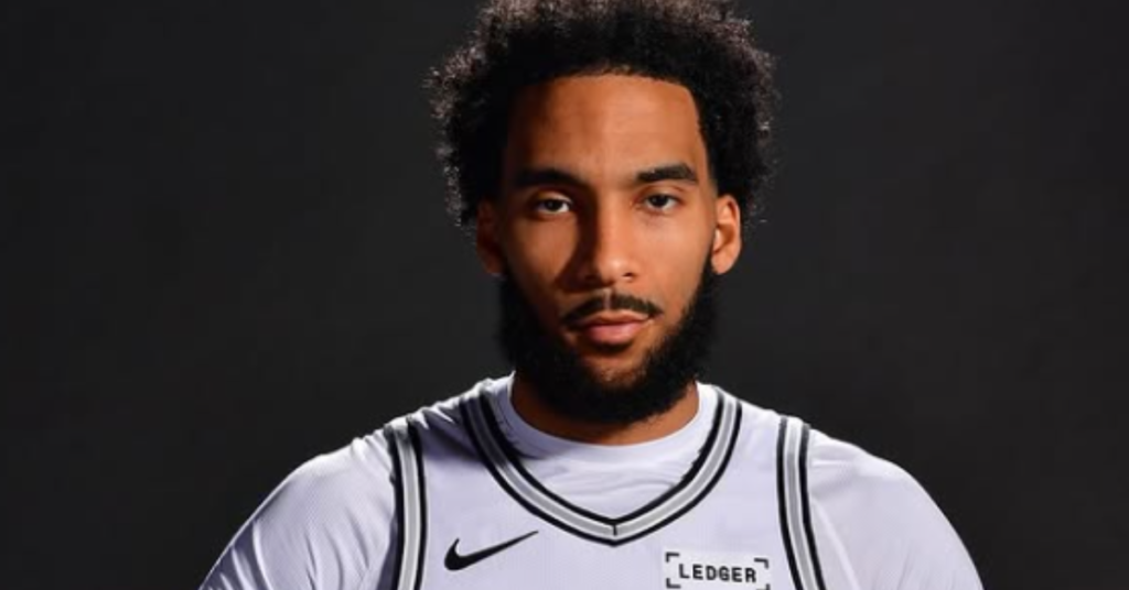 Julian Champagnie’s Spurs all time three pointer record 2026 turns a breakout season into franchise history Julian Champagnie Spurs all time three pointer record 2026