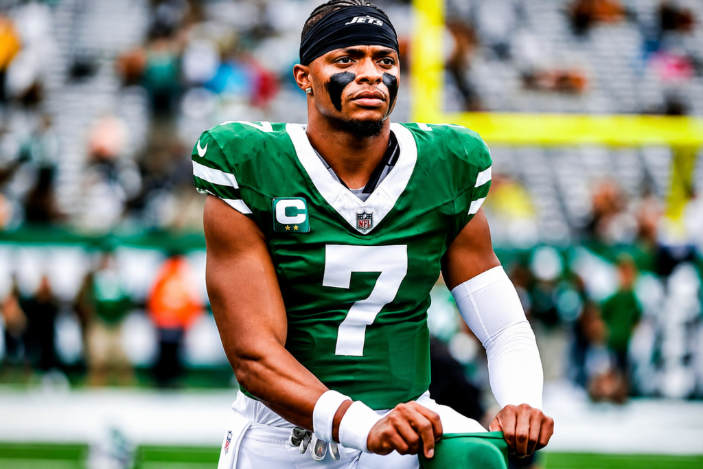 Justin Fields Chiefs Mahomes mentorship starting job 2026