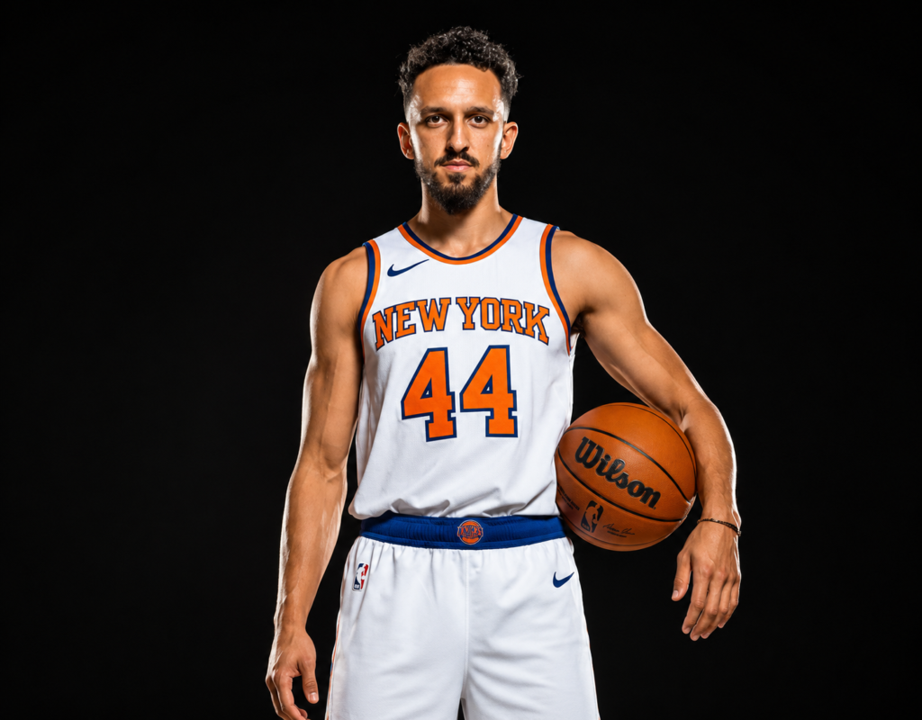 Knicks’ Landry Shamet grew up with one parent before finding the family story that changed everything landry shamet parents