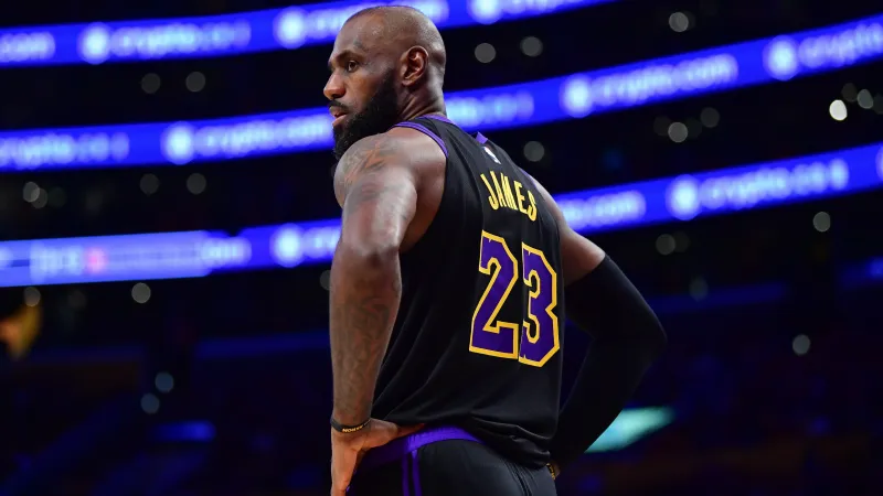 In 23 Seasons LeBron James Has Never Once Earned Less Than His Market Value, Now the Lakers Are Asking Him to Do Exactly That LeBron James Lakers 2026 free agent pay cut never accepted discount 23 seasons 52 million