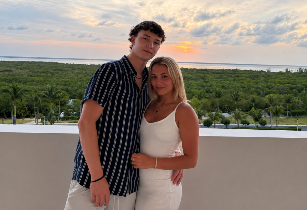 Matthew Schaefer girlfriend Samantha Greene