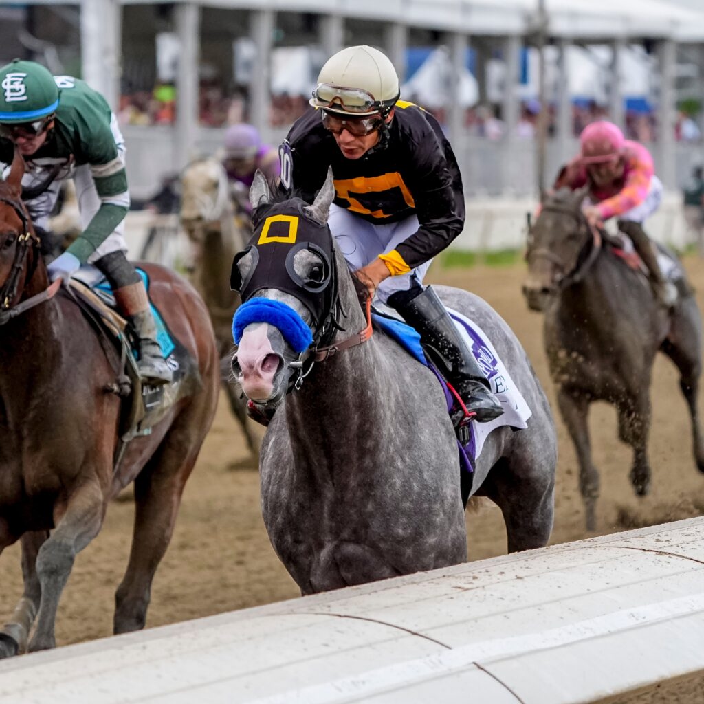 napoleon preakness skates slowest winner in 75 years