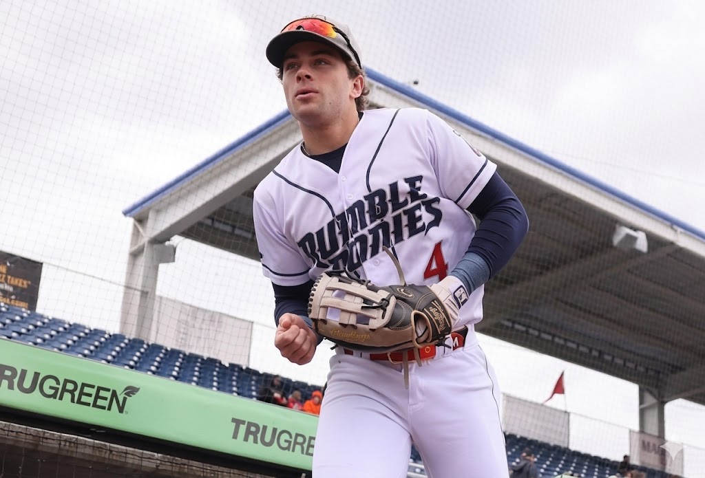 How Nick Morabito’s Parents and Family Baseball History Led Him to the Mets Nick Morabito parents