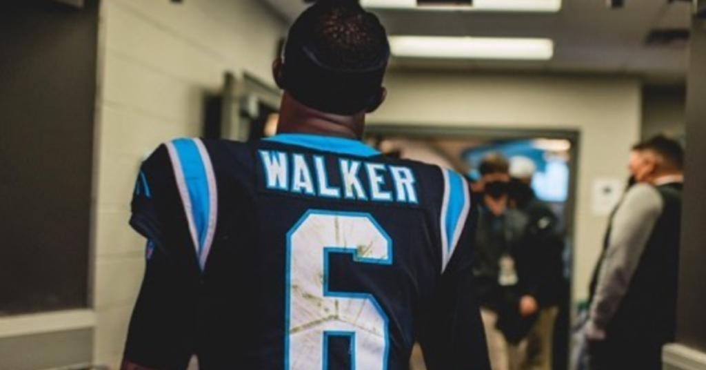 PJ Walker career earnings revealed after NFL journey from Temple to Panthers and Browns PJ Walker career earnings