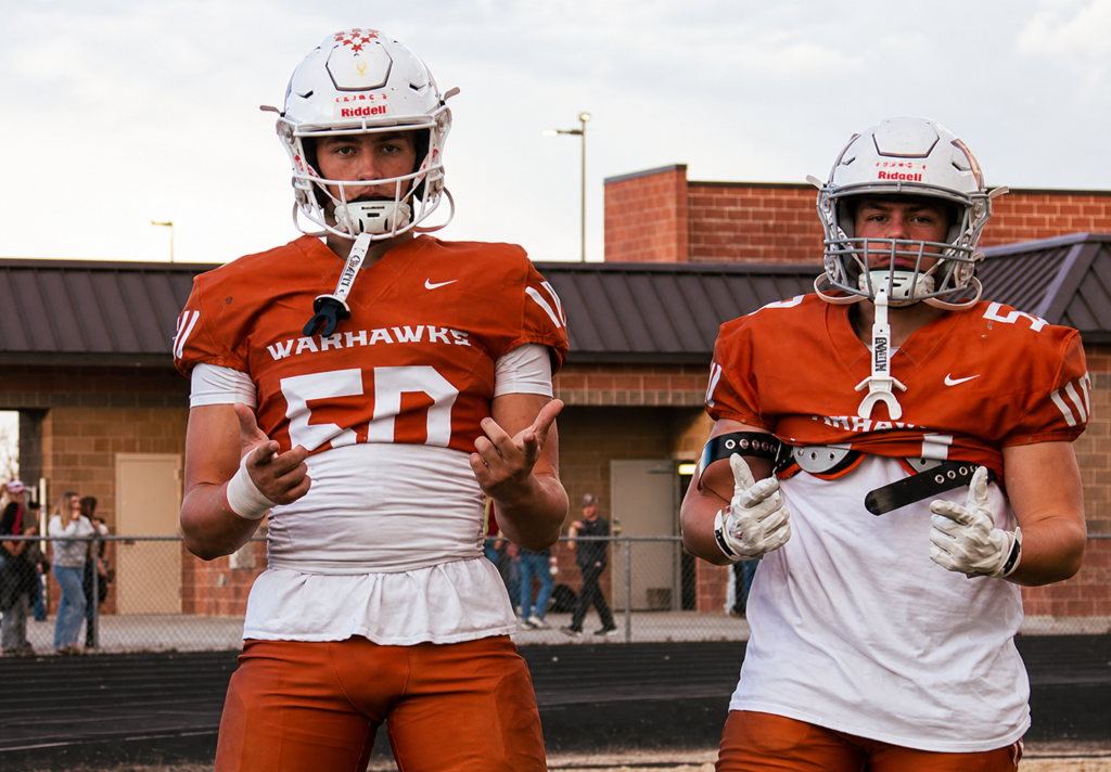 Ridgevue Football fundraiser