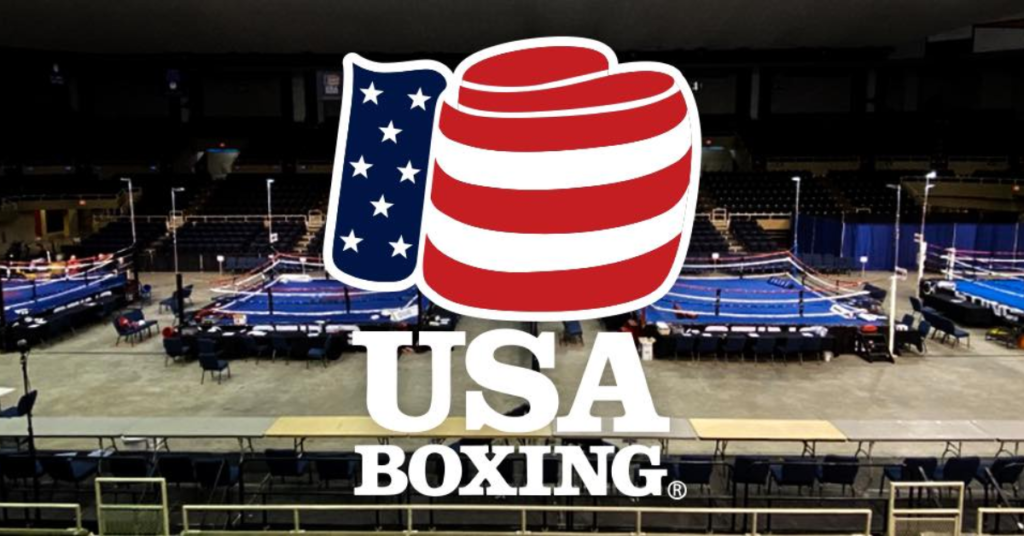 usa boxing event 2026