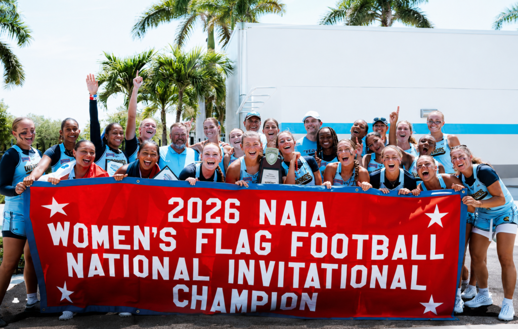 Warner NAIA champions