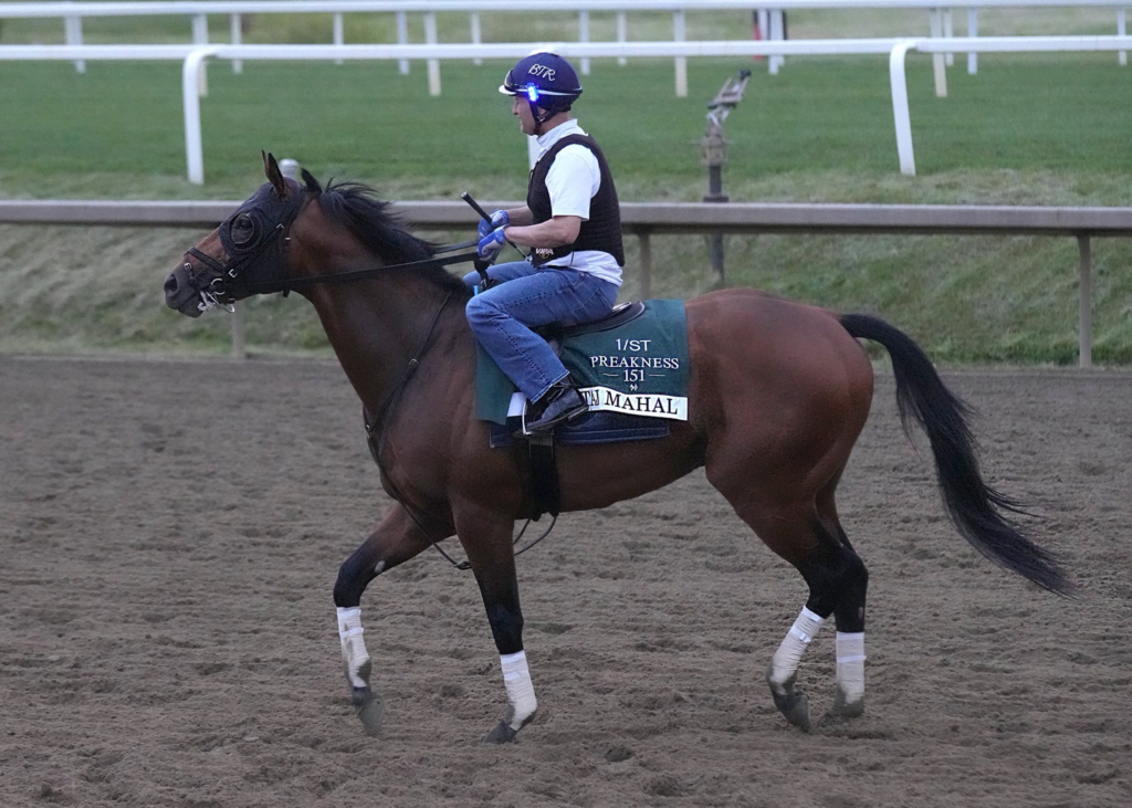 Preakness Skates 2026 venue changes