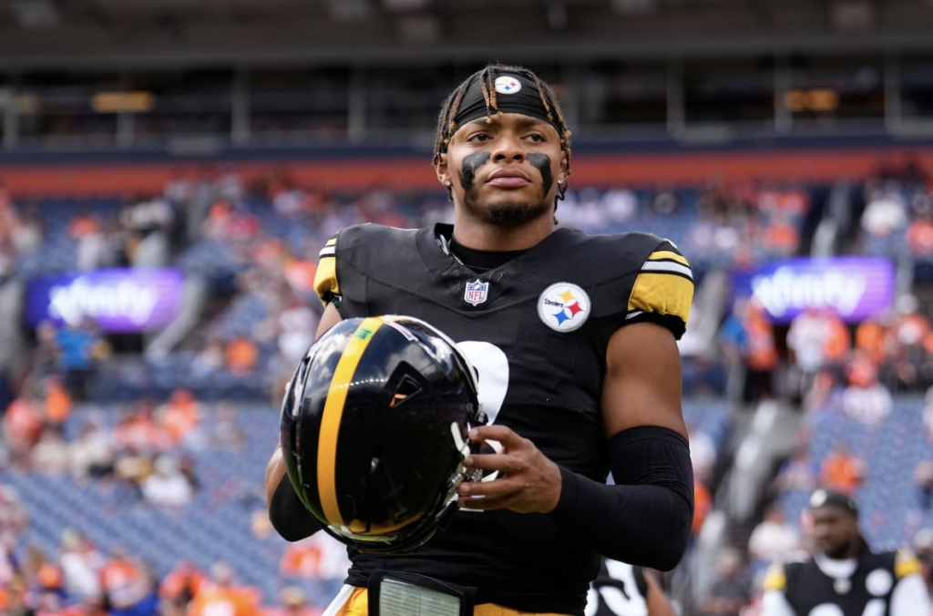 Justin Fields kc chiefs