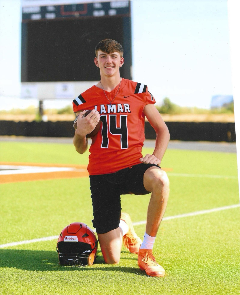 high school lamar don rohlman scholarship