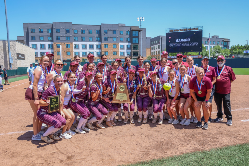 University Interscholastic League ganado maidens