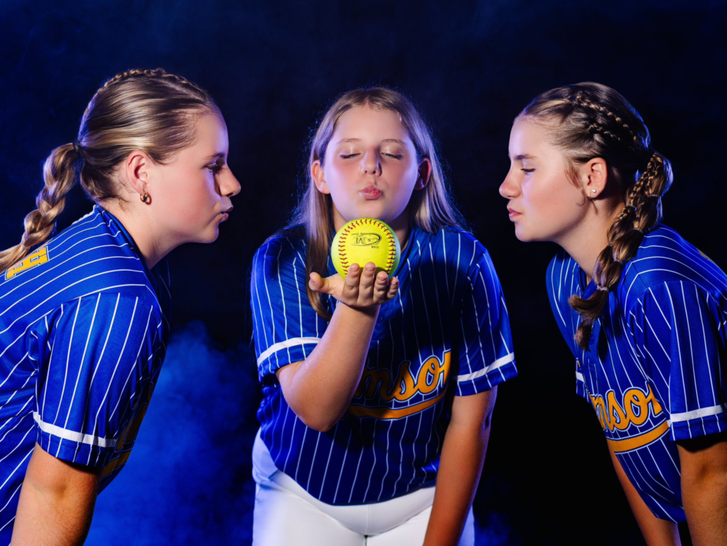 samson high school softball players