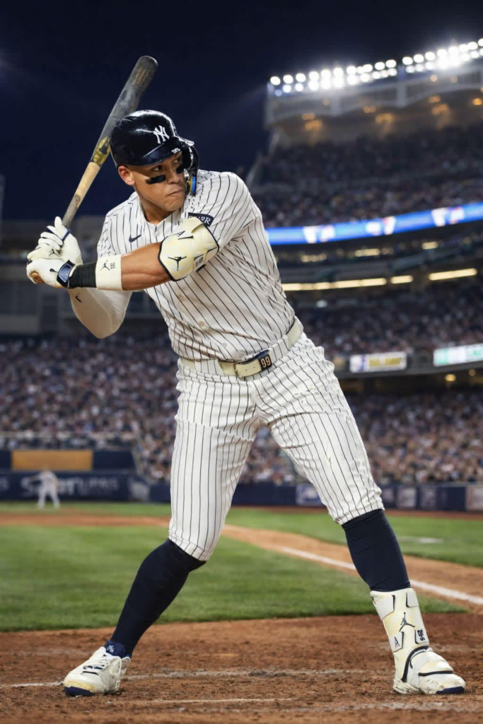 aaron judge yankees